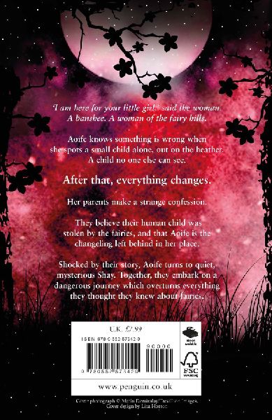 9780552573429 - Back cover
