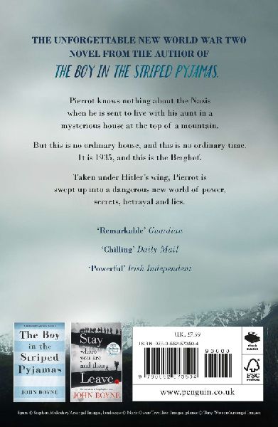 9780552573504 - Back cover