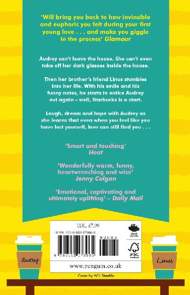 9780552573665 - Back cover