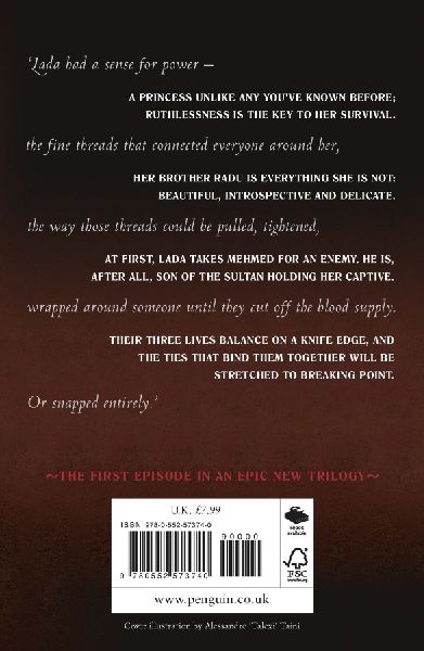 9780552573740 - Back cover