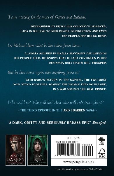 9780552573764 - Back cover