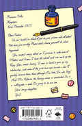 9780552574013 - Back cover