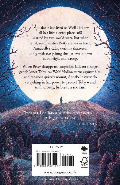 9780552574297 - Back cover