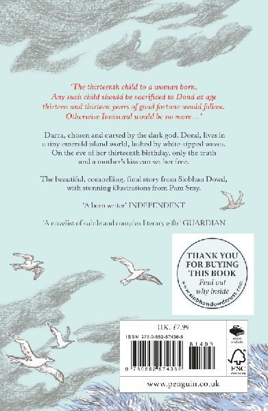 9780552574365 - Back cover