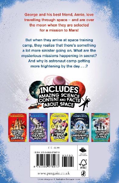 9780552575973 - Back cover