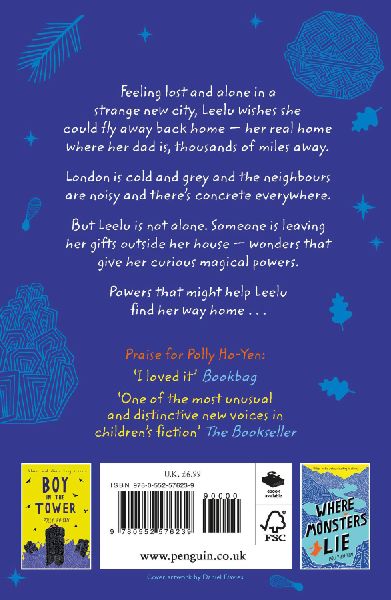 9780552576239 - Back cover