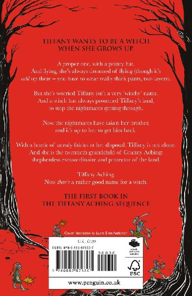 9780552576307 - Back cover