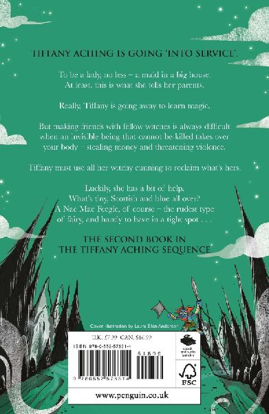 9780552576314 - Back cover
