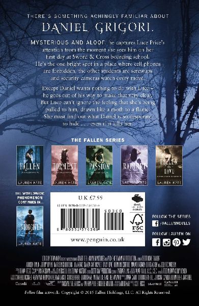 9780552576369 - Back cover
