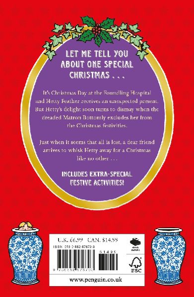 9780552576703 - Back cover