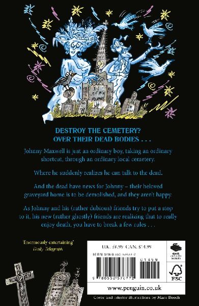 9780552576772 - Back cover