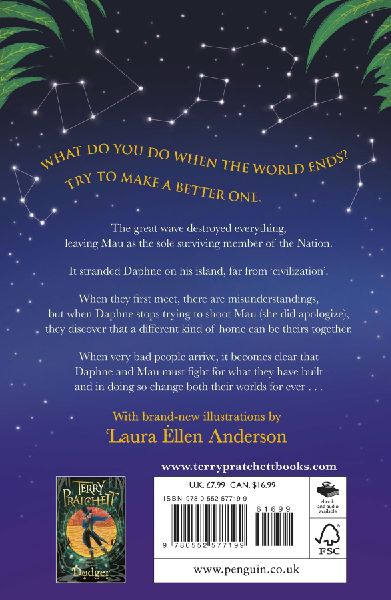 9780552577199 - Back cover
