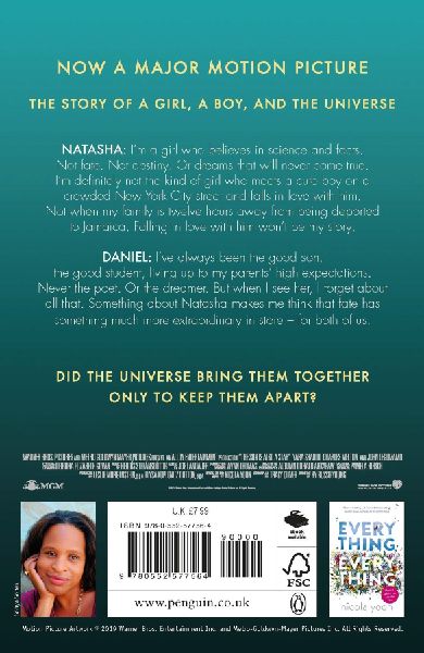 9780552577564 - Back cover