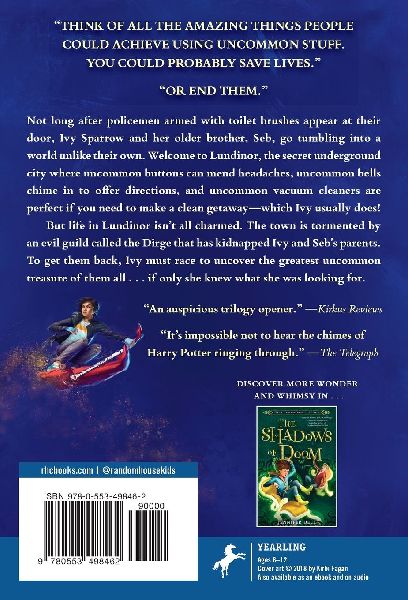 9780553498462 - Back cover
