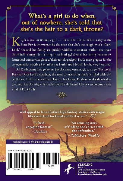 9780553536232 - Back cover
