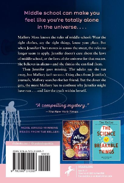 9780593310557 - Back cover