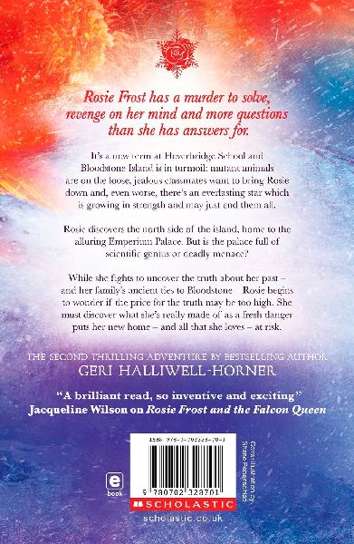 9780702328701 - Back cover