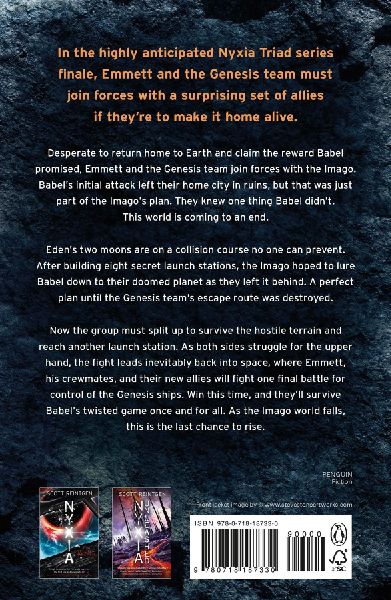 9780718187330 - Back cover