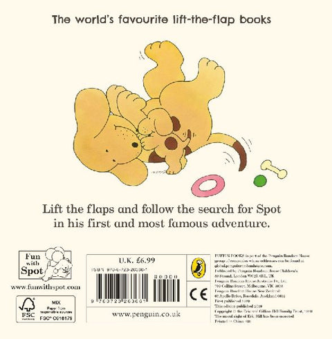 9780723263661 - Back cover