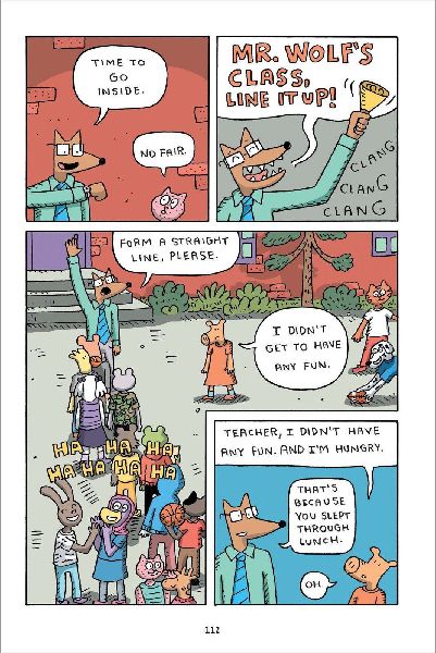 9781338047684 - Sample content