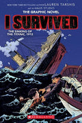 9781338120912 - Front cover