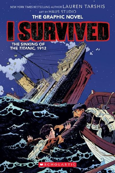 9781338120912 - Front cover