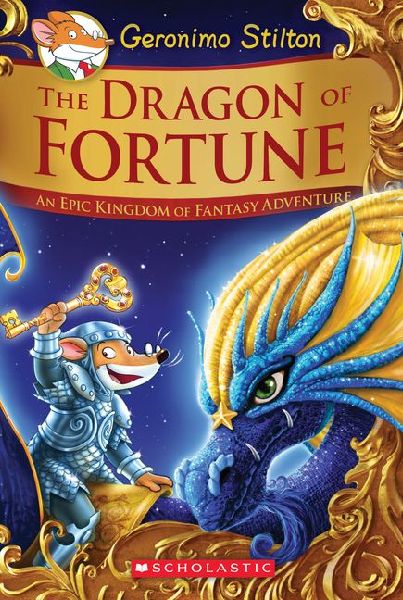 9781338159394 - Front cover