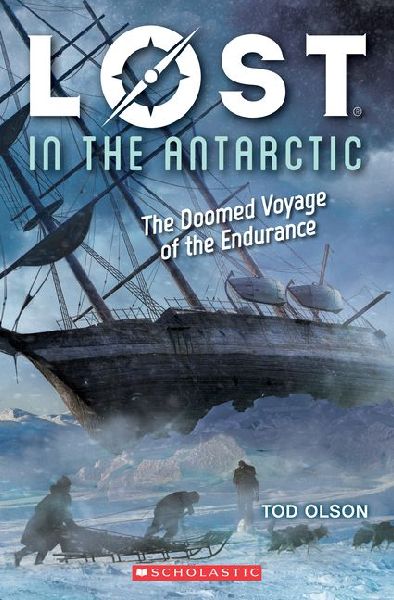 9781338207347 - Front cover
