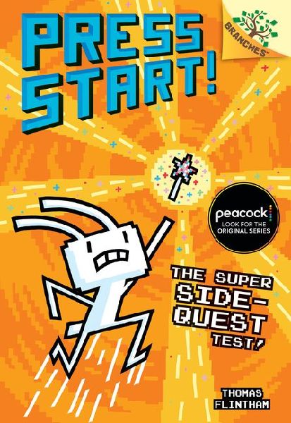 9781338239799 - Front cover