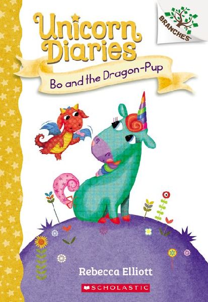 9781338323382 - Front cover