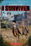 9781338666373 - Front cover