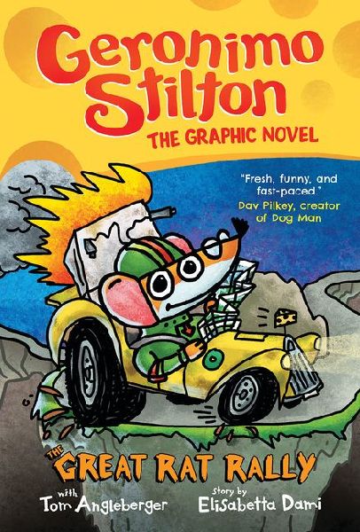 9781338729382 - Front cover