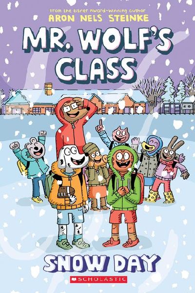 9781338746754 - Front cover