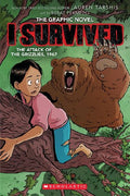 9781338766936 - Front cover