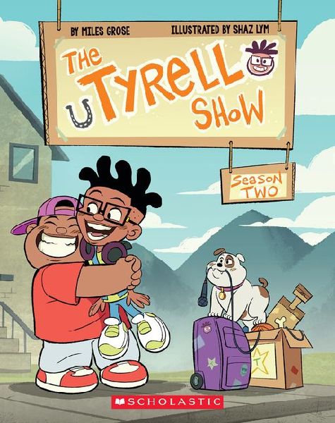 9781338767230 - Front cover