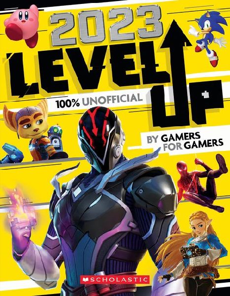 9781338767315 - Front cover