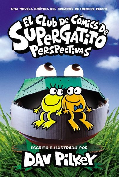 9781338798234 - Front cover