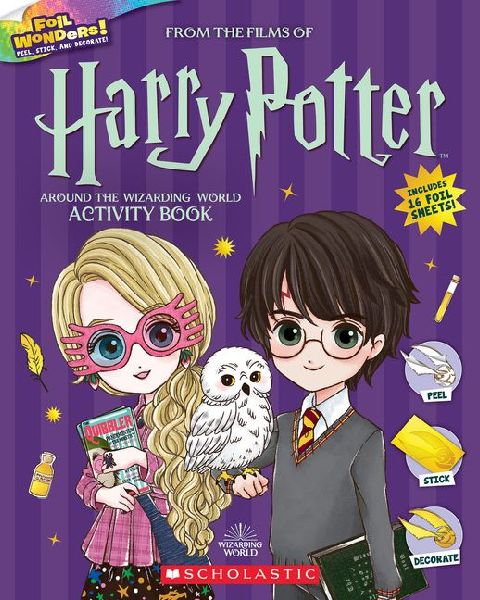 9781338823042 - Front cover