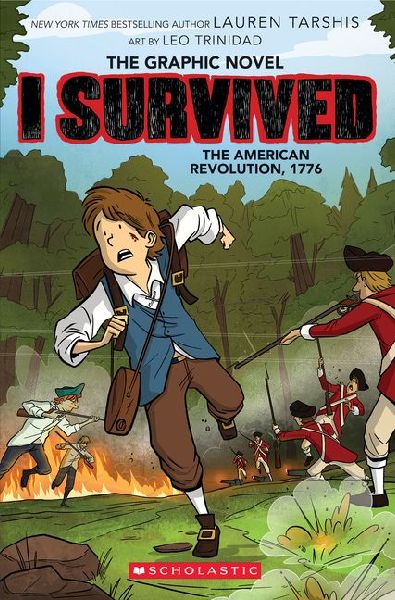 9781338825183 - Front cover
