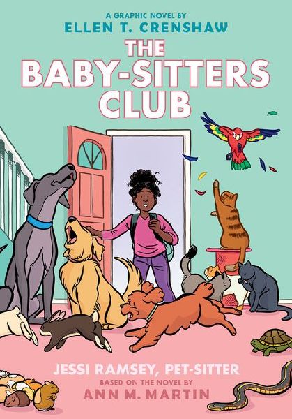 9781338835663 - Front cover