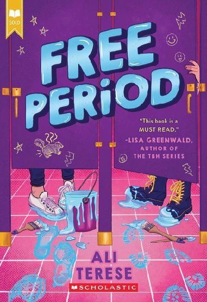 9781338835847 - Front cover