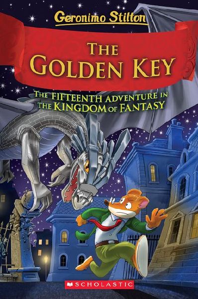 9781338848007 - Front cover