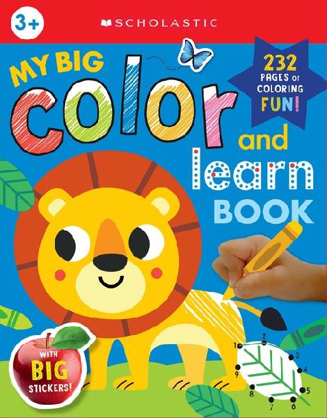 9781338849882 - Front cover