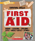 9781338853650 - Front cover