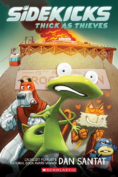 9781338879186 - Front cover