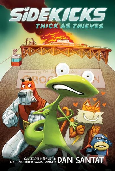 9781338879193 - Front cover