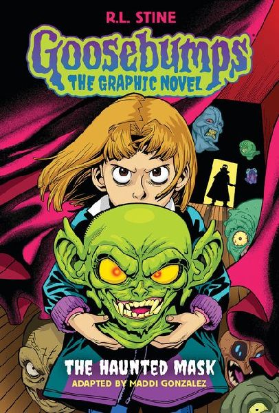 9781338879407 - Front cover