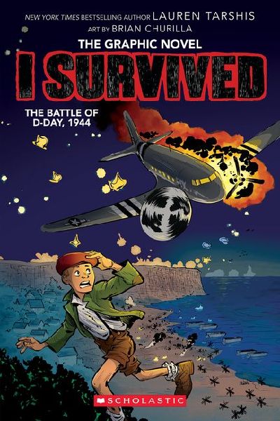 9781338883053 - Front cover