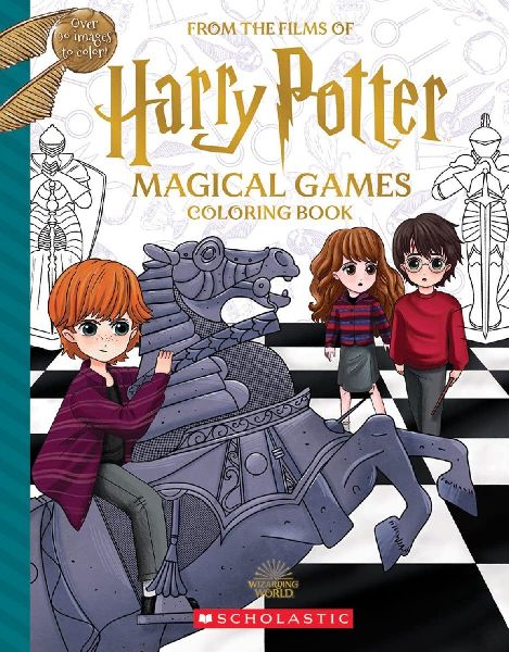 9781338890600 - Front cover