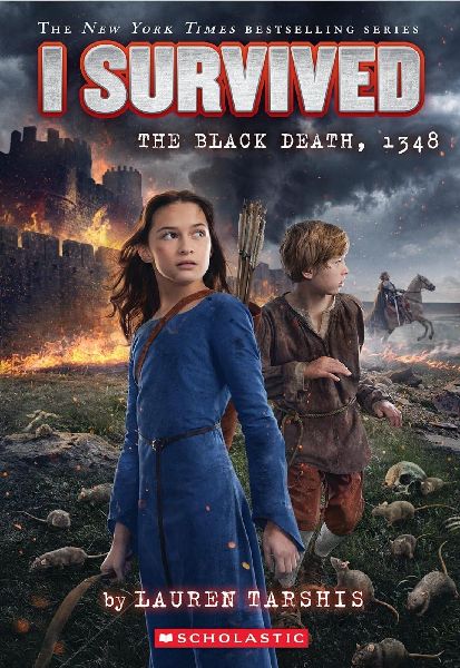 9781338891805 - Front cover